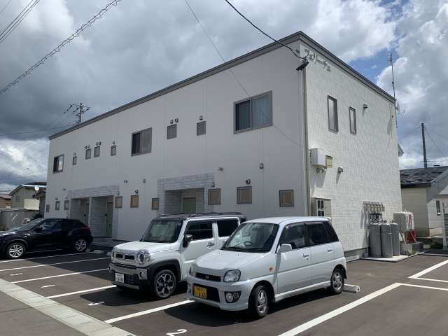 commercial 青森県 黒石市 北美町