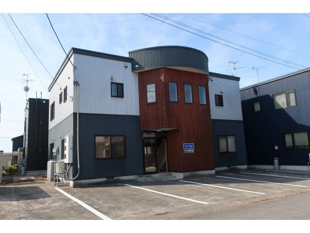 commercial 青森県 黒石市 末広