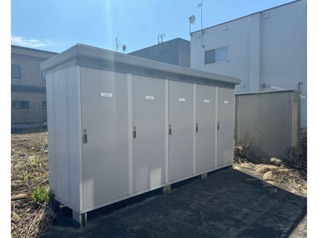 commercial 青森県 黒石市 末広