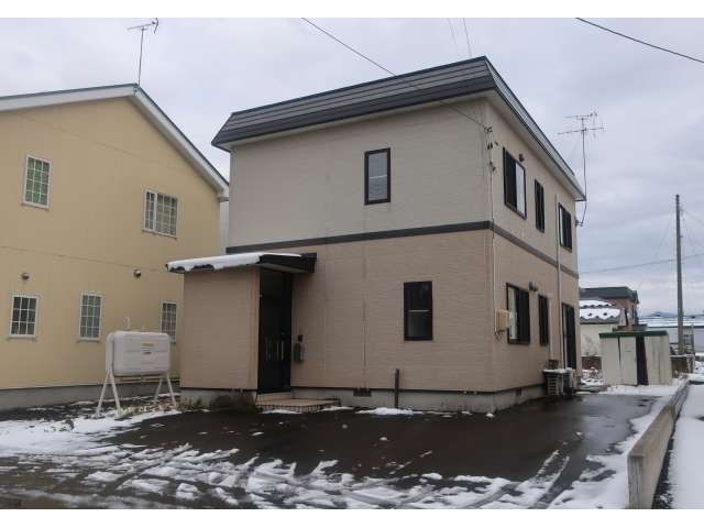 commercial 青森県 黒石市 追子野木