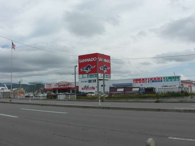 commercial 青森県 黒石市 追子野木