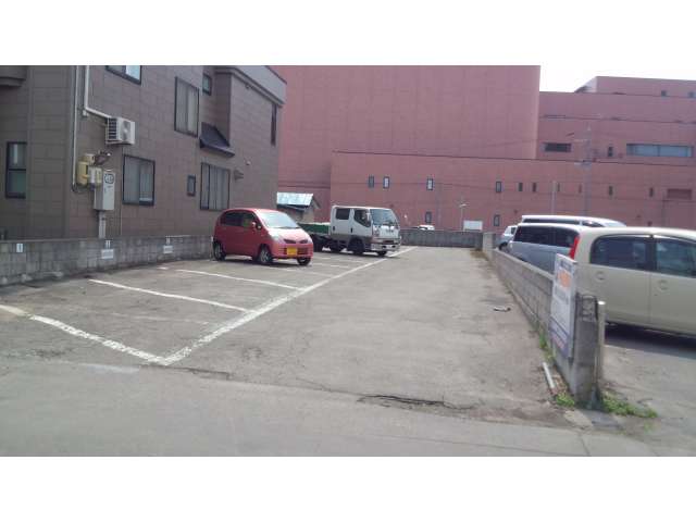 駐車場 青森県 青森市 堤町1丁目  