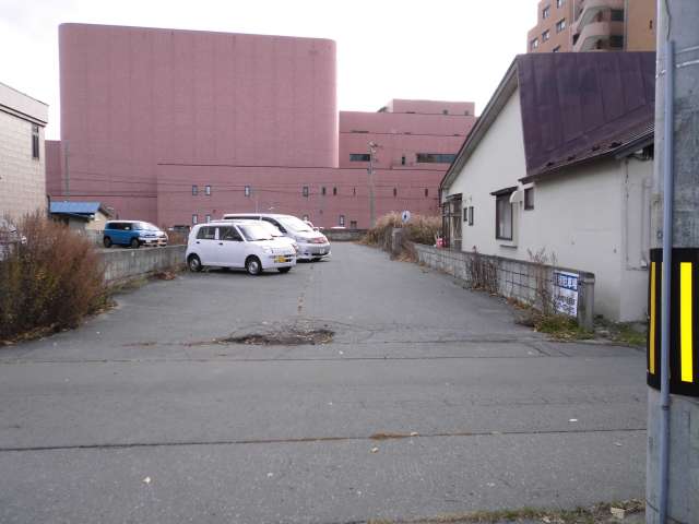駐車場 青森県 青森市 堤町1丁目  