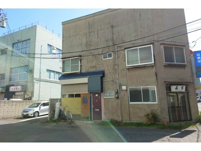 アパート 青森県 青森市 堤町1丁目  1室