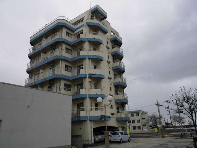 マンション 青森県 青森市 安方2丁目  2LDK