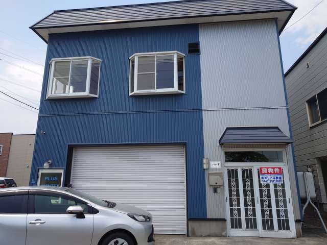 戸建 青森県 青森市 緑1丁目 コーポ蒼 4LDK