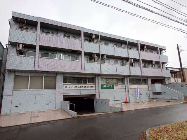 マンション 青森県 青森市 緑2丁目20-13  2DK