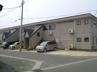 アパート 青森県 五所川原市 稲実字米崎115-38 ハイツライラック米崎A棟 2LDK