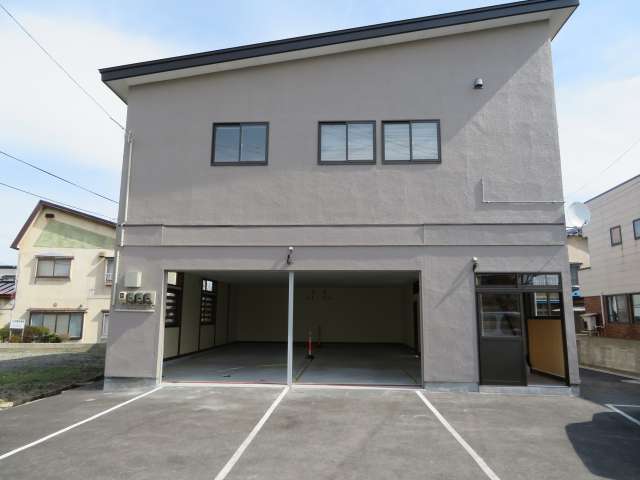 アパート 五所川原市末広町2-1 末広貸家 3LDK