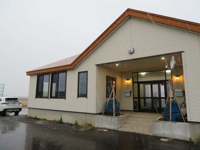 アパート 青森県 五所川原市 幾島町48-5 のんハイツ 1DK