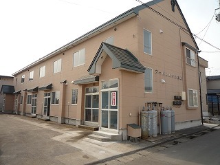 アパート 五所川原市一ツ谷527-4 アーバンハイツ雛田 1LDK