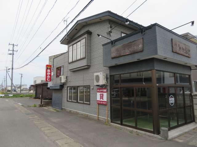 店舗 つがる市柏上古川八重崎37番21  柏上古川貸店舗 