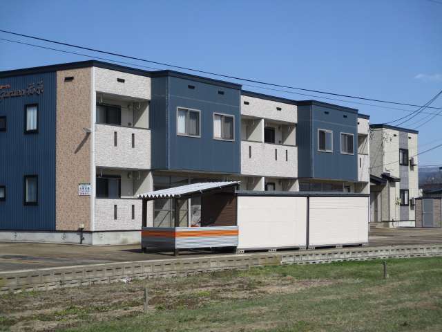 アパート 青森県 南津軽郡田舎館村 堂野前前川原 グランガーデン福原 2LDK