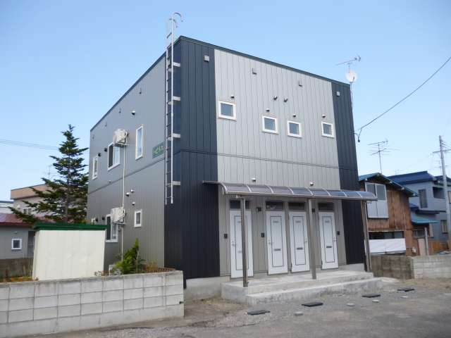 アパート 青森県 青森市 浪岡浪岡細田 ハピネス 1LDK