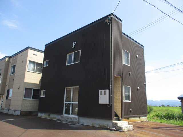 アパート 青森県 南津軽郡藤崎町 若松森越 アーバンヒルズ福原 1LDK