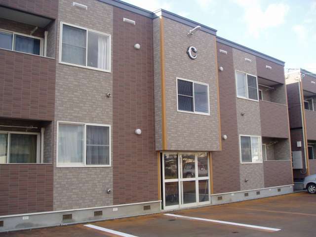 アパート 青森県 南津軽郡藤崎町 若松森越 アーバンヒルズ福原 2LDK