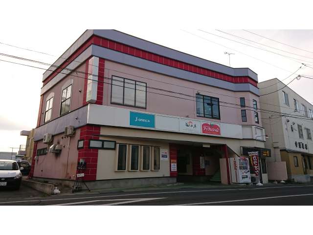 店舗(建物一部) 青森県 弘前市 城東中央三丁目4-15 貸店舗 1室