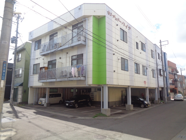 マンション 青森県 青森市 千刈1丁目 センチュリーハイツ 1LDK