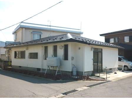 戸建 青森県 青森市 筒井3丁目 筒井木村貸家 4DK