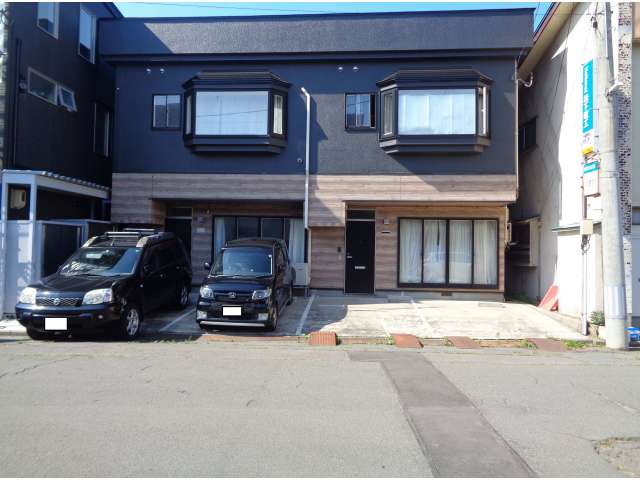 駐車場 青森県 青森市 長島3丁目 長島3丁目駐車場 