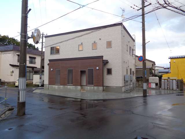 アパート 青森県 青森市 花園1丁目 サンフラワーガーデン 1LDK