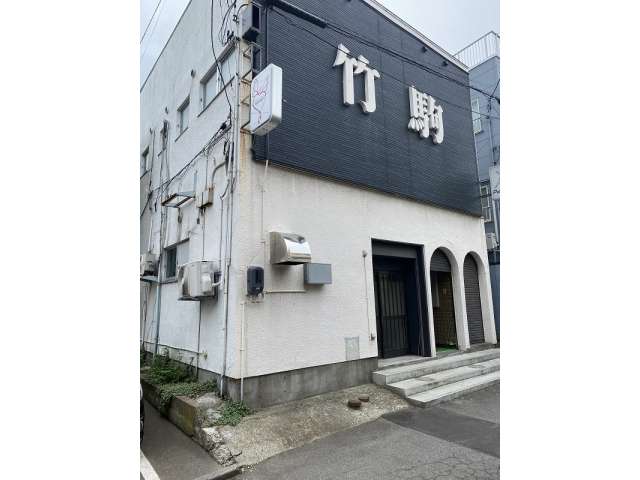 店舗(建物一部) 青森県 青森市 古川2丁目 古川2丁目竹駒ビル 