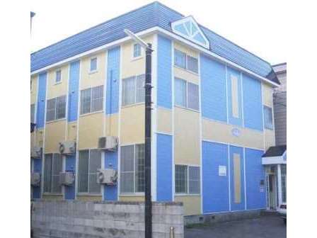 アパート 青森県 青森市 中央2丁目 レオパレス青森中央 1R