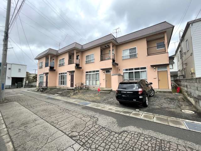 アパート 青森県 青森市 桜川4丁目 コーポすずかけ 2LDK