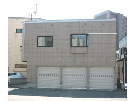 アパート 青森県 青森市 橋本3丁目 サンハイツトトロ 2LDK