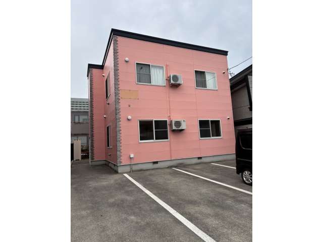 アパート 青森県 青森市 大野前田 スカイプレス 1LDK
