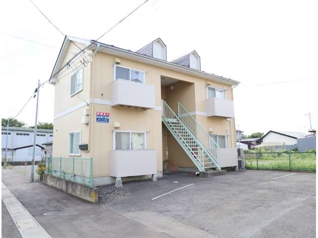 アパート 青森県 八戸市 湊町下大久保道 スカイコーポA棟 1K