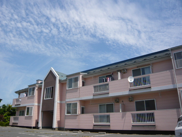 アパート 青森県 八戸市 売市3丁目 ユートピア市川1号棟 2LDK