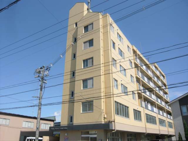 事務所 青森県 八戸市 柏崎5丁目 パルルメゾンカミトマイ