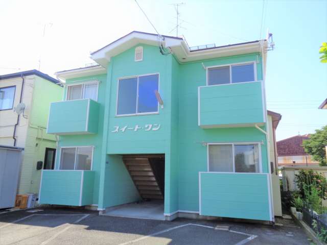 アパート 青森県 八戸市 新井田西3丁目4ー24 スイートワン