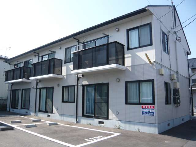 アパート 青森県 八戸市 類家字縄手下 フレグランスK A棟 2K