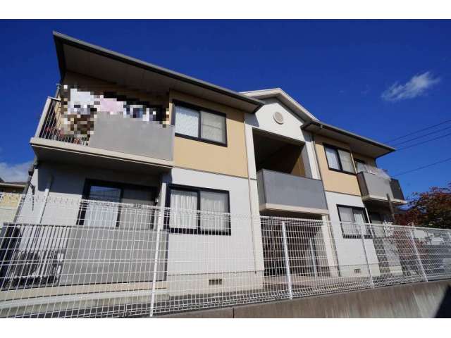 アパート 青森県 八戸市 東白山台2丁目 コモン・シティ根城A 2LDK