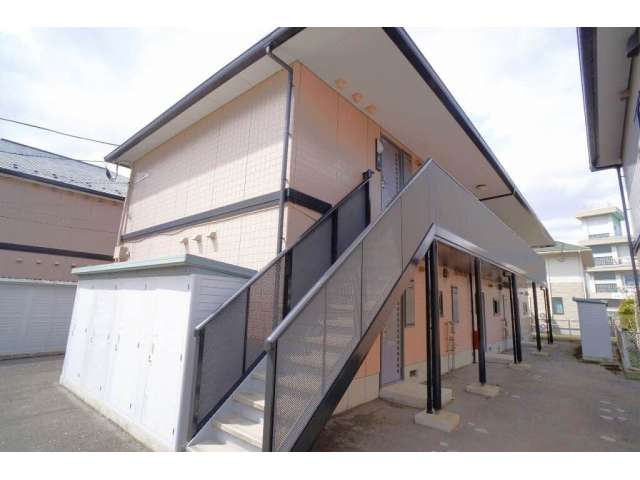 アパート 青森県 八戸市 下長1丁目 タウンコート下長B 2K