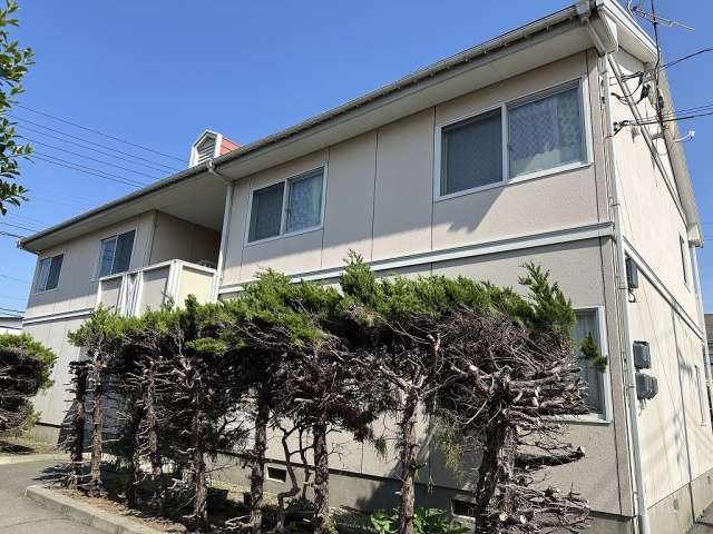 アパート 青森県 八戸市 江陽1丁目 クリストフル江陽B 3DK