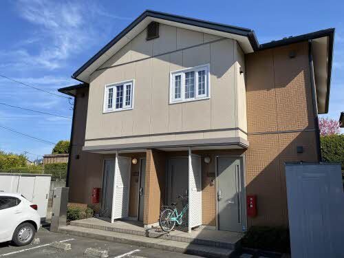 アパート 青森県 八戸市 大字根城字西ノ沢 シャーメゾン・ウエスト 1LDK