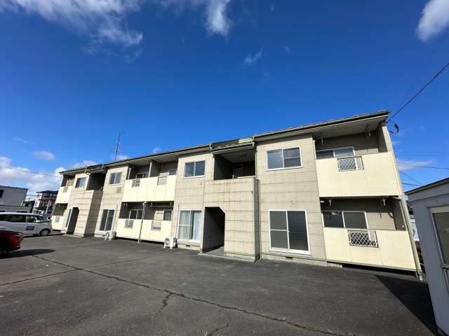 アパート 青森県 八戸市 江陽2丁目 グランディールF 2K