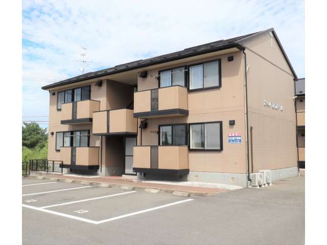 アパート 青森県 八戸市 売市3丁目 セジュールY・F 2DK