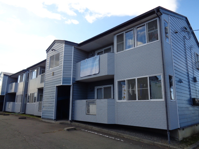 アパート 青森県 八戸市 南類家5丁目 フォレストパークE棟 2LDK
