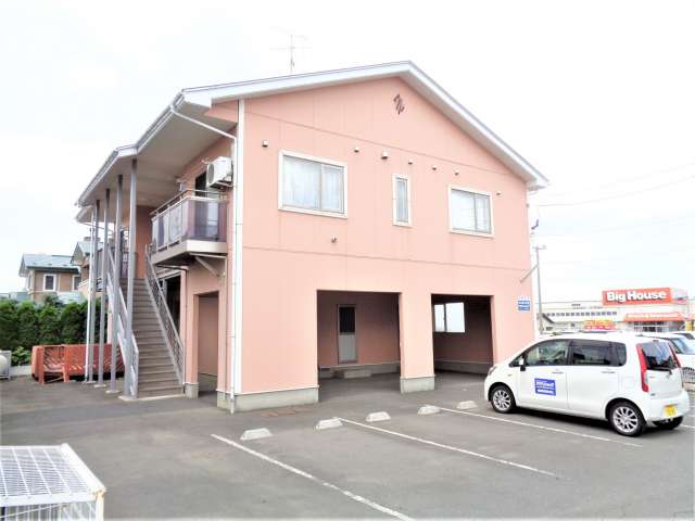 アパート 青森県 八戸市 大字湊町字油久保 Maison Taisei 2LDK