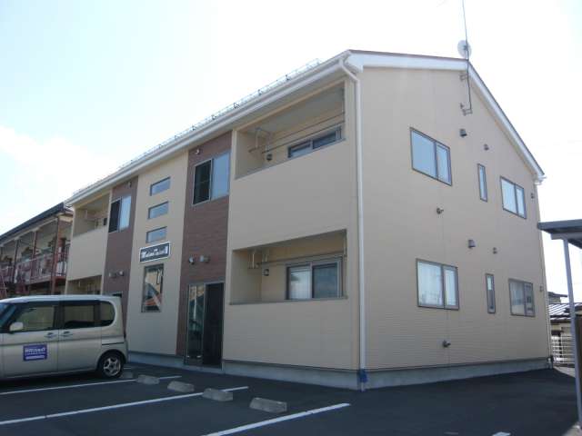 アパート 青森県 八戸市 大字湊町字新井田道 Maison Taisei Ⅱ 2LDK