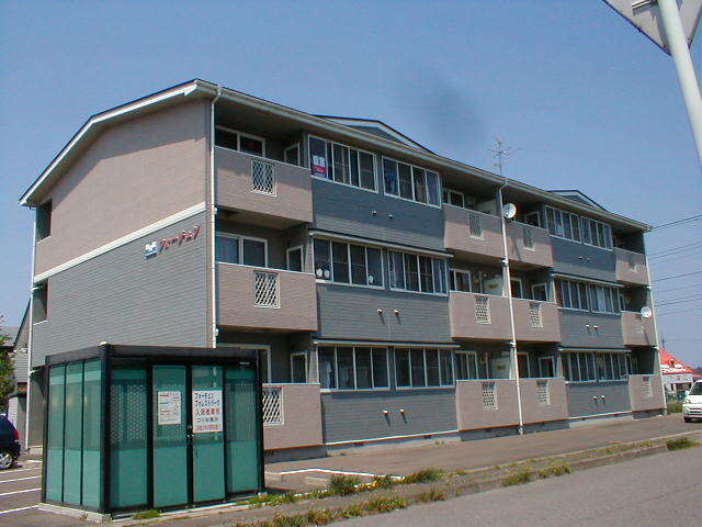 アパート 青森県 八戸市 南類家4丁目1-15 フォーチュン 1LDK