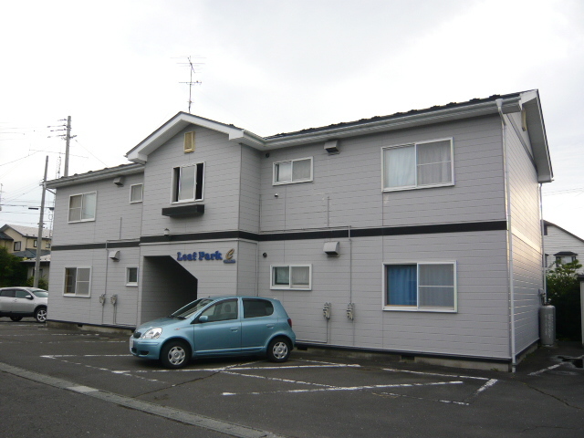 アパート 青森県 八戸市 長根1丁目 リーフパーク 2LDK