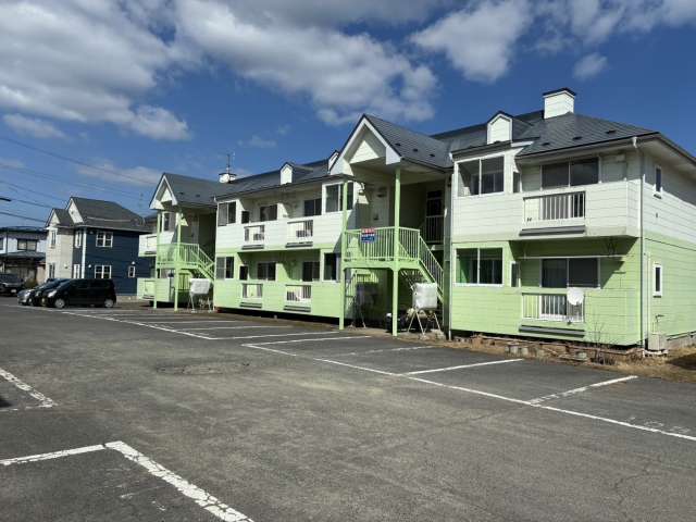 アパート 青森県 八戸市 湊高台3丁目 ユートピア湊高台3号棟 2DK