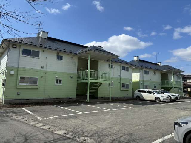 アパート 青森県 八戸市 湊高台3丁目 ユートピア湊高台2号棟 2LDK