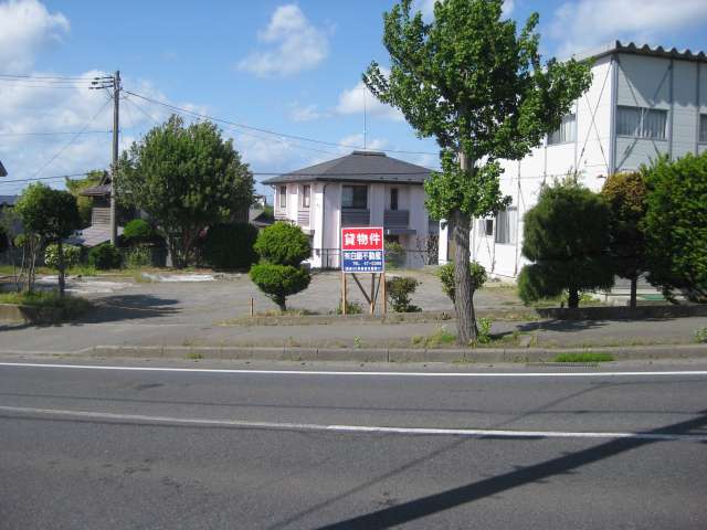 土地 青森県 八戸市 鮫町字冷水31-1 鮫町貸土地 