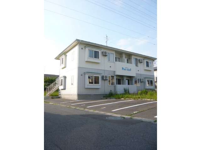 アパート 青森県 八戸市 石堂4丁目 ピュアコート 2LDK